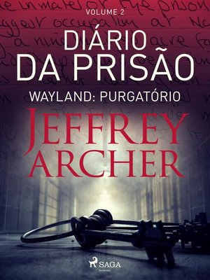 cover image of Diário da prisão, Volume 2--Wayland